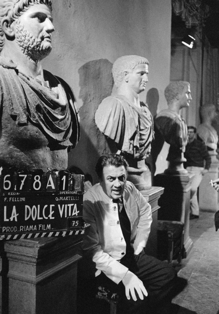 Federico Fellini 100 anni del genio del cinema italiano